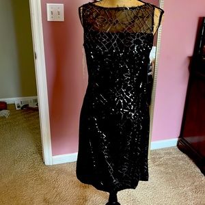 NWT Little Black Dress